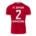 Bayern Munich Dayot Upamecano #2 Domácí Dres 2026-27 Krátkým Rukávem Bayern Munich Dayot Upamecano #2 Domácí Dres 2026-27 Krátkým Rukávem
